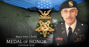(Major) John J. Duffy